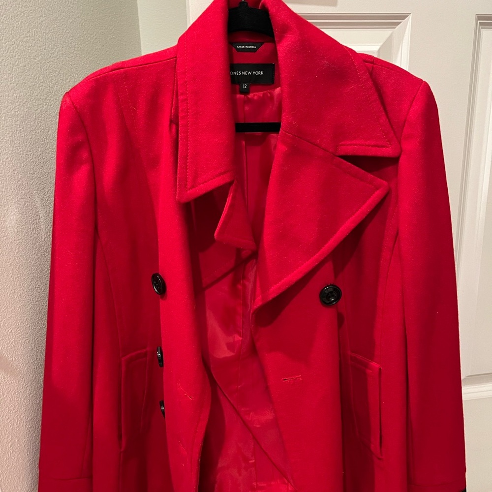 Jones New York Coat